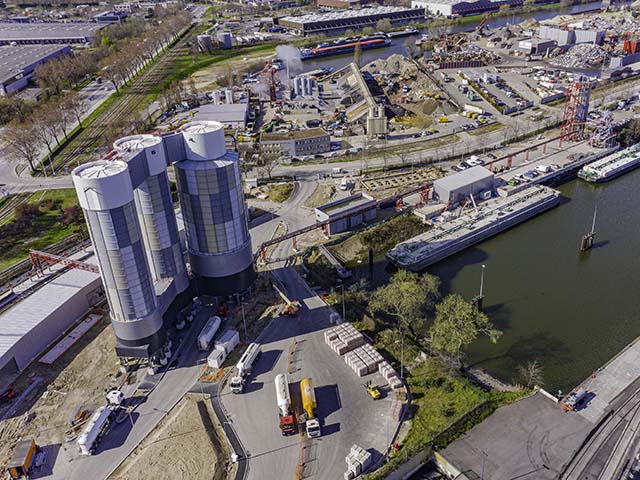 Anteprima di EUROMECC TERMINAL PRODUCTION  REFERENCE
